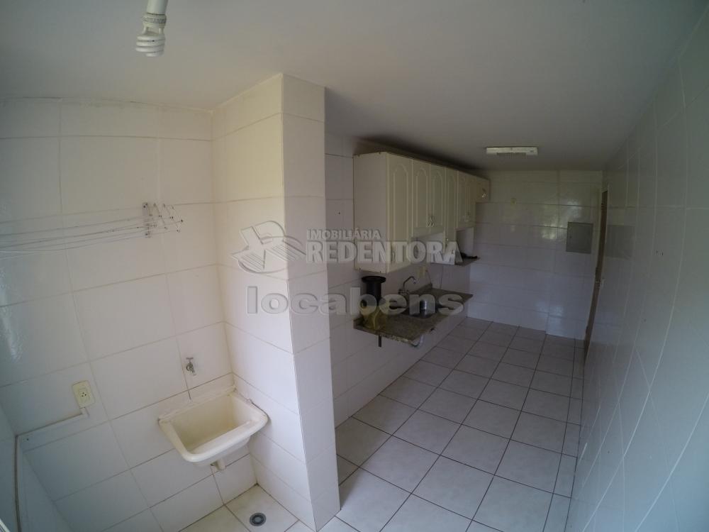 Alugar Apartamento / Padrão em São José do Rio Preto apenas R$ 800,00 - Foto 15