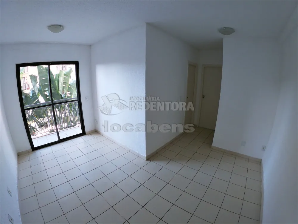 Alugar Apartamento / Padrão em São José do Rio Preto apenas R$ 1.000,00 - Foto 1