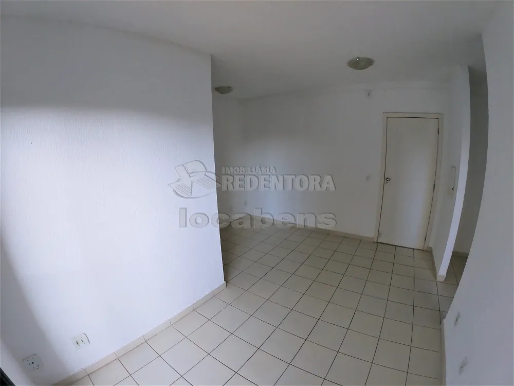 Alugar Apartamento / Padrão em São José do Rio Preto apenas R$ 1.000,00 - Foto 2