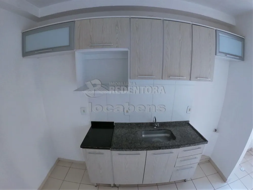 Alugar Apartamento / Padrão em São José do Rio Preto apenas R$ 1.000,00 - Foto 4