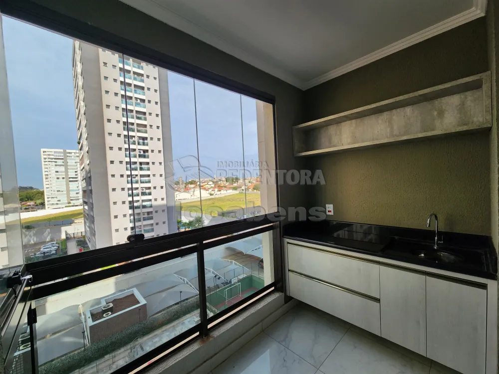 Alugar Apartamento / Padrão em São José do Rio Preto apenas R$ 2.700,00 - Foto 5