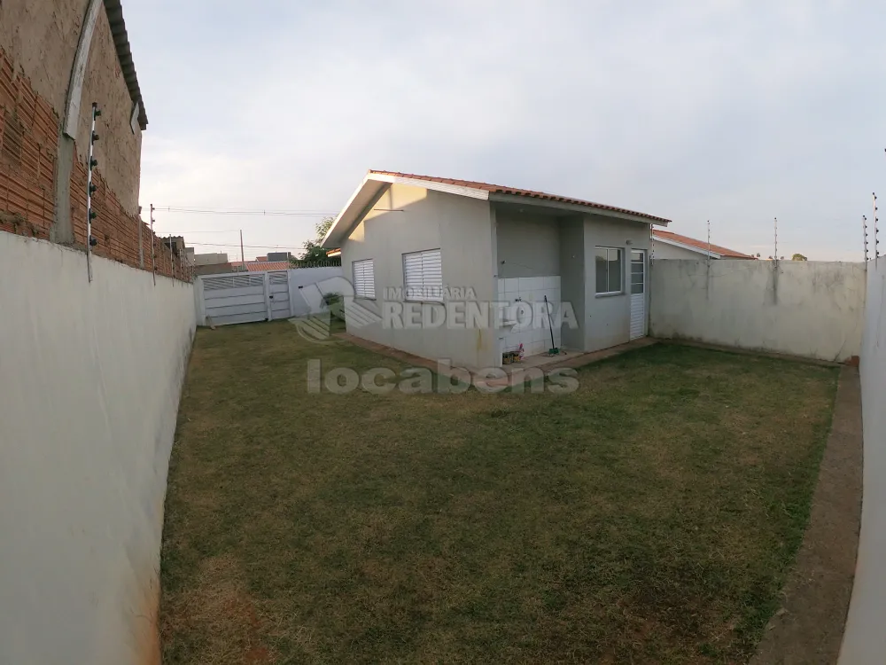 Alugar Casa / Padrão em São José do Rio Preto apenas R$ 800,00 - Foto 17