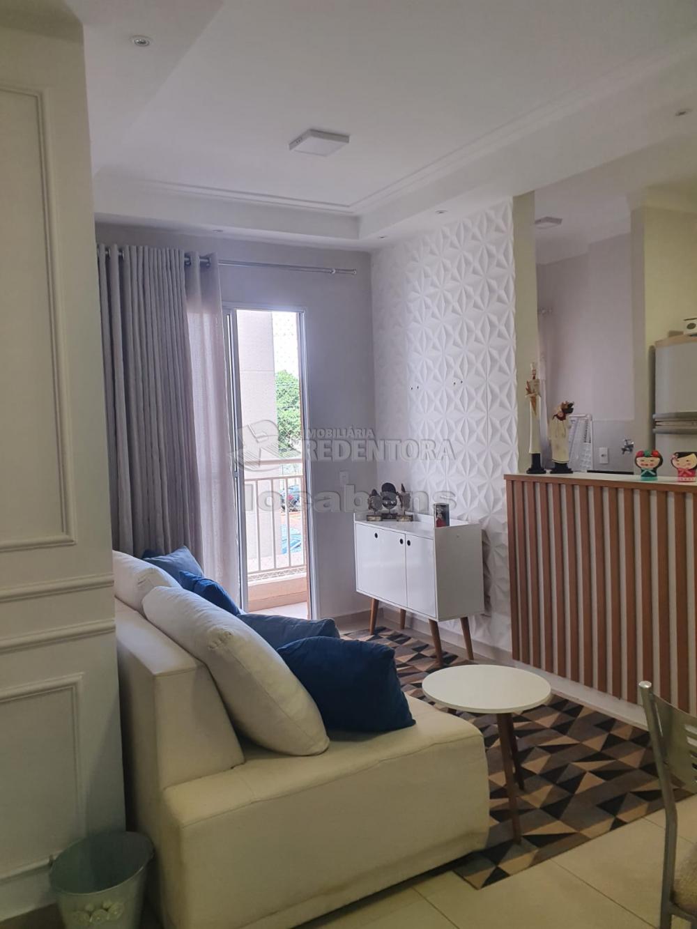 Alugar Apartamento / Padrão em São José do Rio Preto apenas R$ 1.450,00 - Foto 1