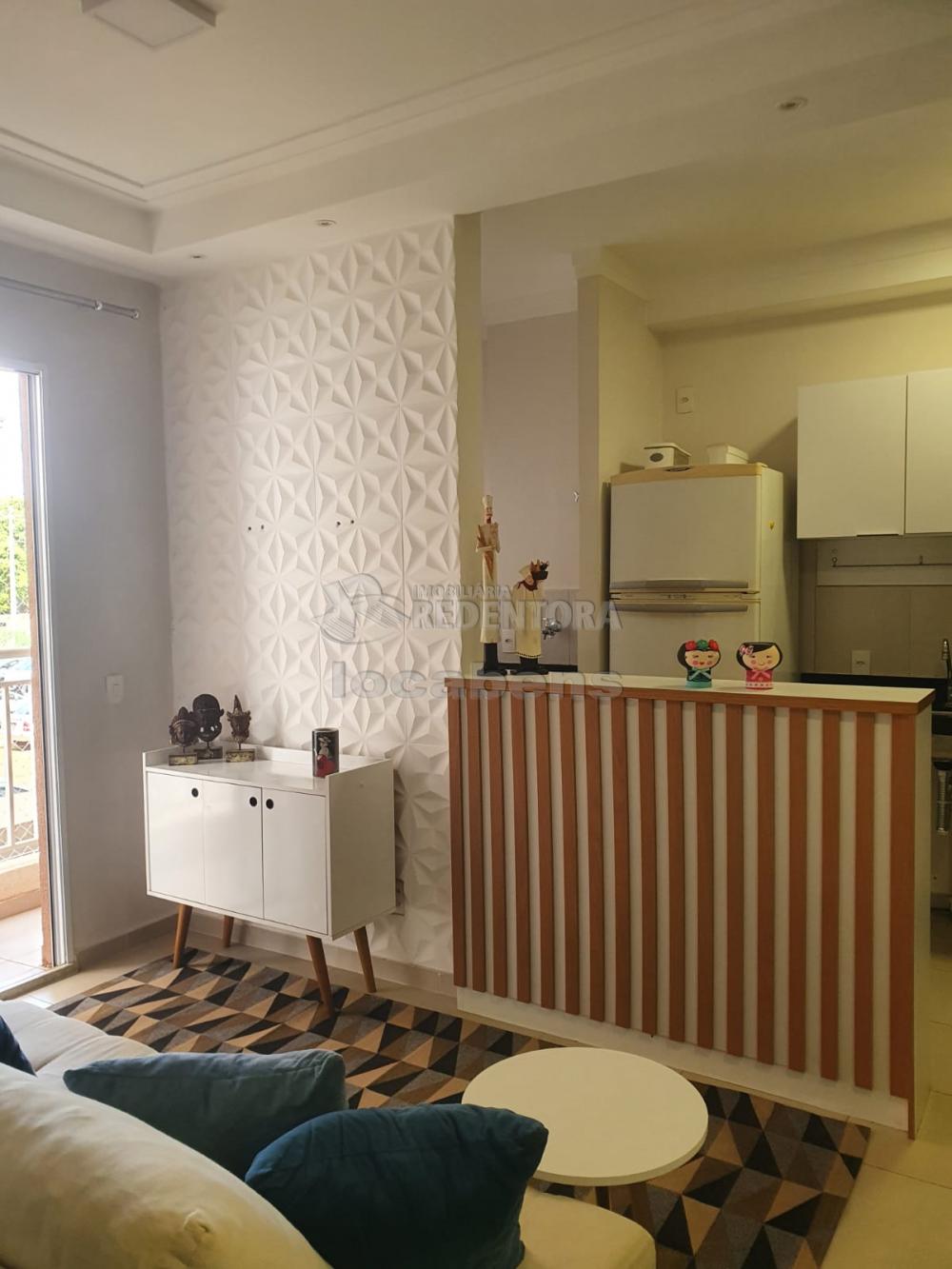 Alugar Apartamento / Padrão em São José do Rio Preto R$ 1.450,00 - Foto 2