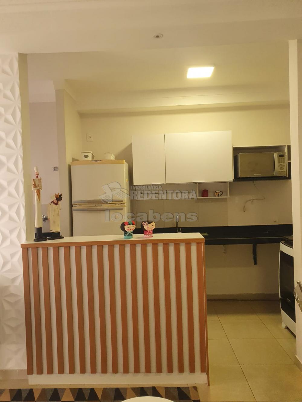 Alugar Apartamento / Padrão em São José do Rio Preto R$ 1.450,00 - Foto 3