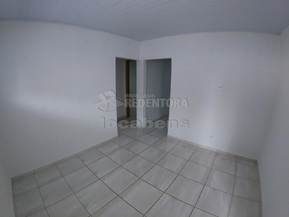 Alugar Casa / Padrão em São José do Rio Preto apenas R$ 1.400,00 - Foto 3