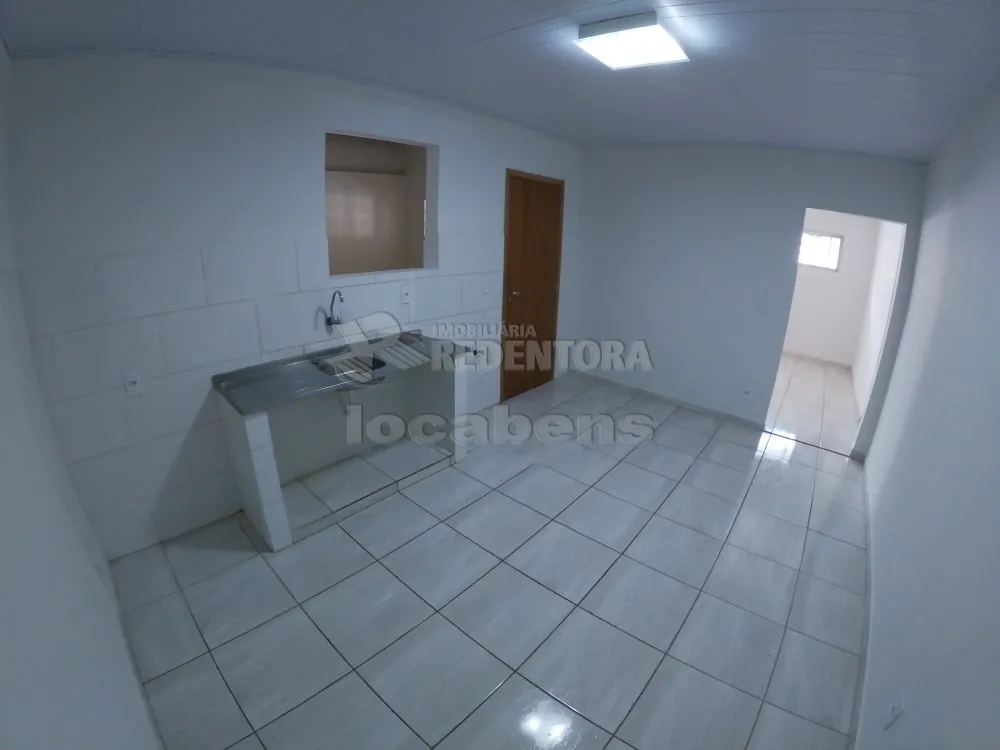 Alugar Casa / Padrão em São José do Rio Preto apenas R$ 1.400,00 - Foto 13