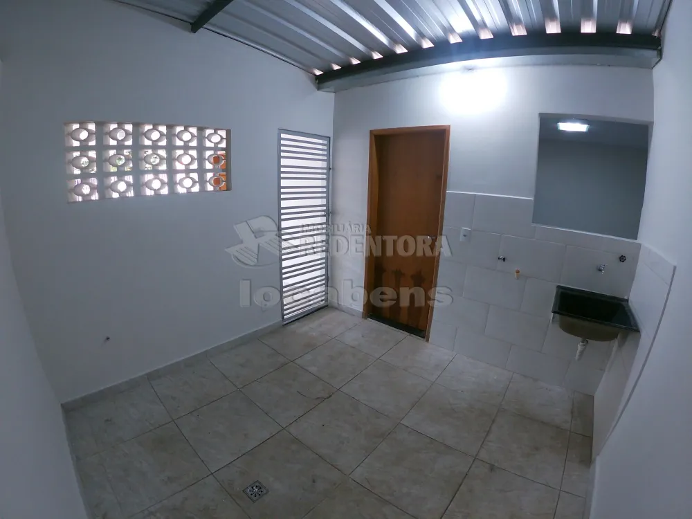 Alugar Casa / Padrão em São José do Rio Preto apenas R$ 1.400,00 - Foto 15