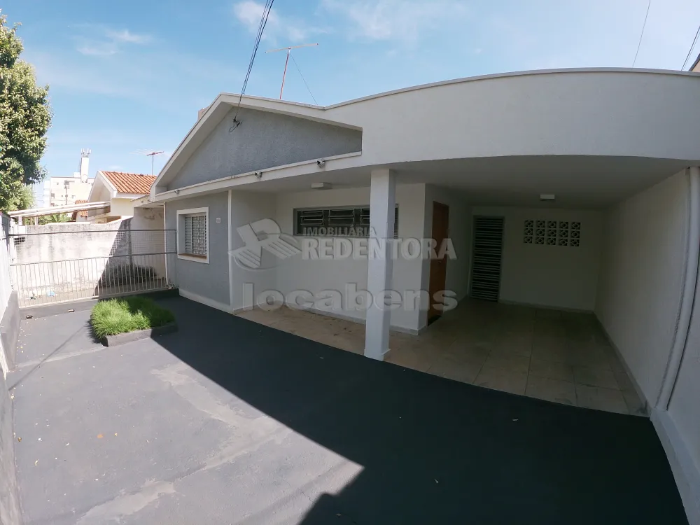 Alugar Casa / Padrão em São José do Rio Preto apenas R$ 1.400,00 - Foto 1