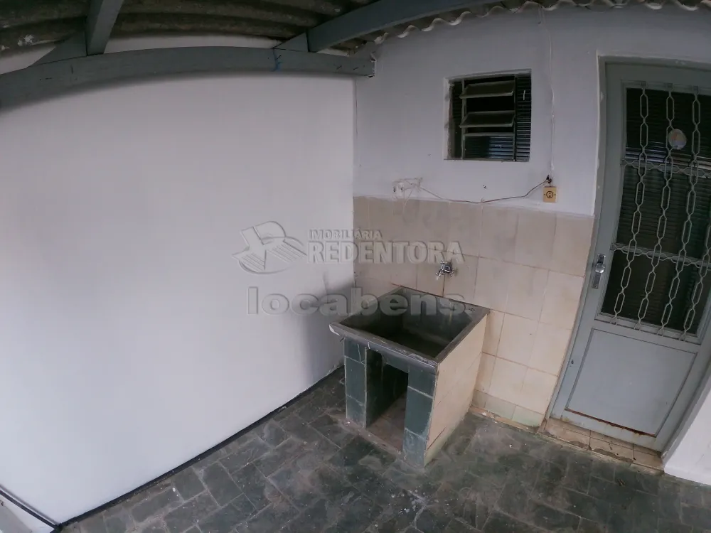 Alugar Casa / Padrão em São José do Rio Preto apenas R$ 650,00 - Foto 14