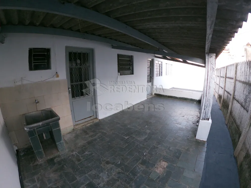 Alugar Casa / Padrão em São José do Rio Preto apenas R$ 650,00 - Foto 2