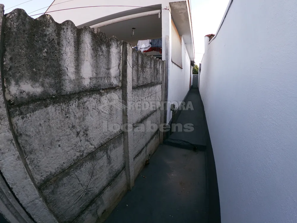 Alugar Casa / Padrão em São José do Rio Preto apenas R$ 650,00 - Foto 15