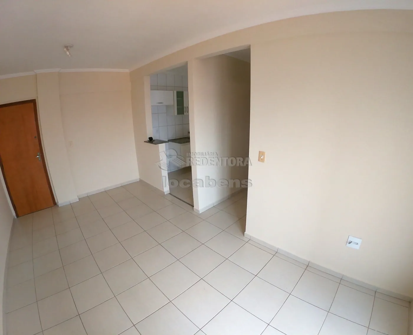 Alugar Apartamento / Padrão em São José do Rio Preto apenas R$ 1.100,00 - Foto 2