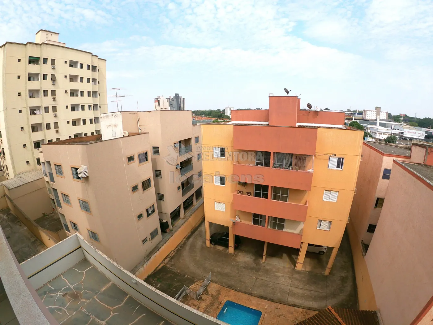 Alugar Apartamento / Padrão em São José do Rio Preto apenas R$ 1.100,00 - Foto 5