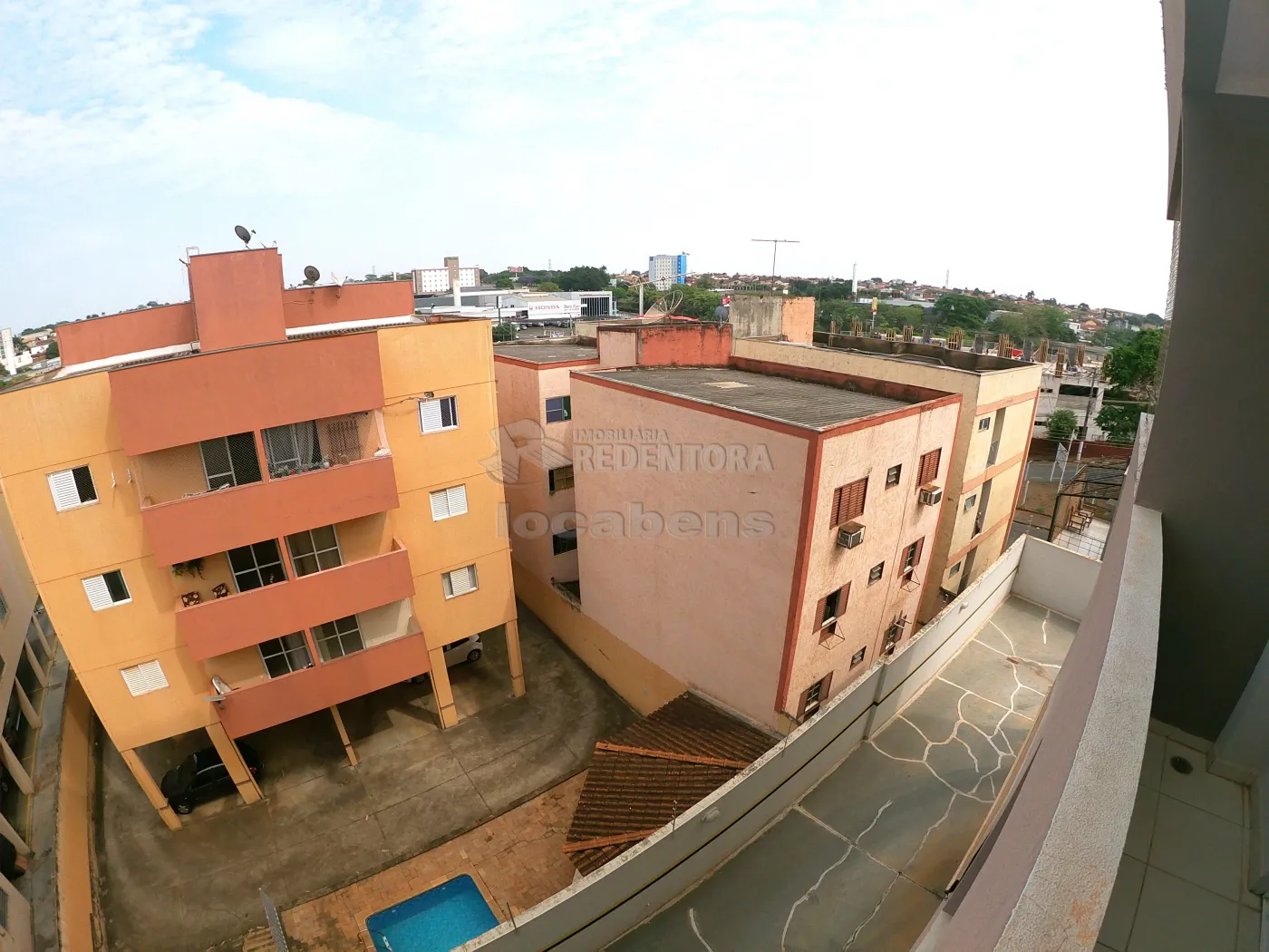 Alugar Apartamento / Padrão em São José do Rio Preto apenas R$ 1.100,00 - Foto 6