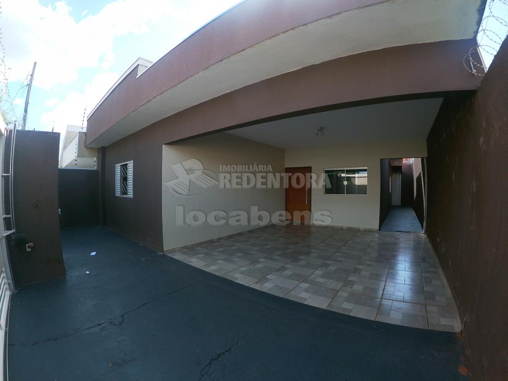 Alugar Casa / Padrão em São José do Rio Preto apenas R$ 1.550,00 - Foto 1