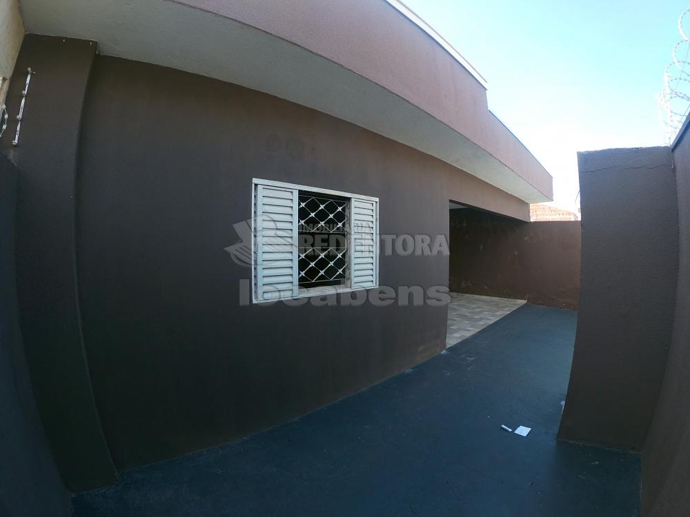 Alugar Casa / Padrão em São José do Rio Preto apenas R$ 1.550,00 - Foto 2