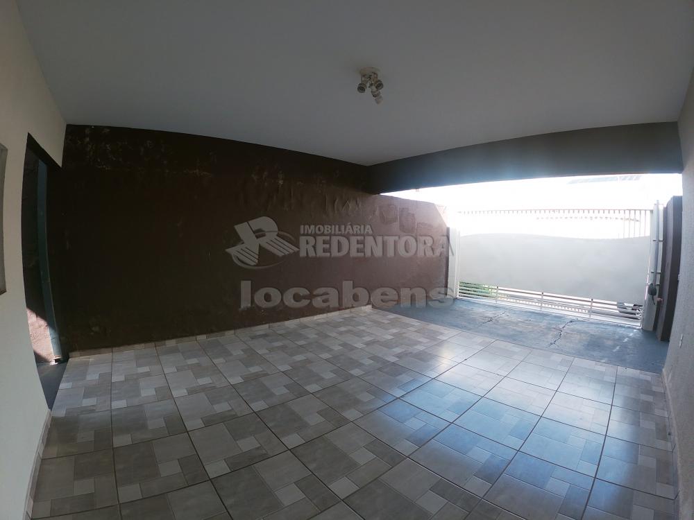 Alugar Casa / Padrão em São José do Rio Preto apenas R$ 1.550,00 - Foto 4