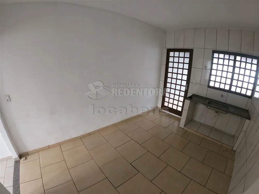 Alugar Casa / Padrão em São José do Rio Preto apenas R$ 700,00 - Foto 6