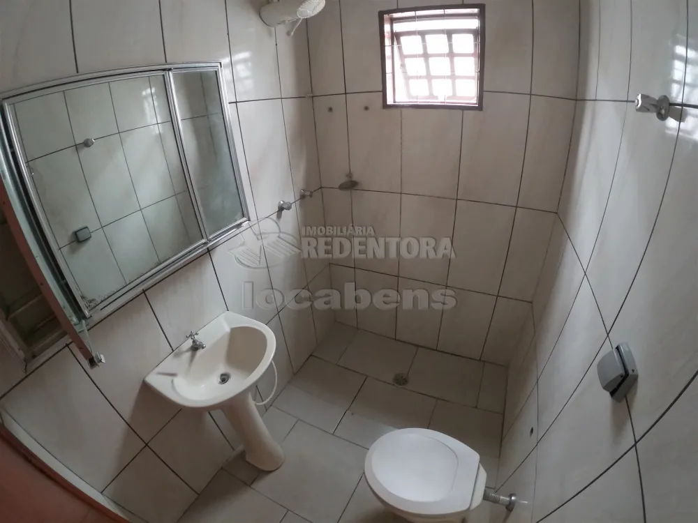 Alugar Casa / Padrão em São José do Rio Preto apenas R$ 700,00 - Foto 9