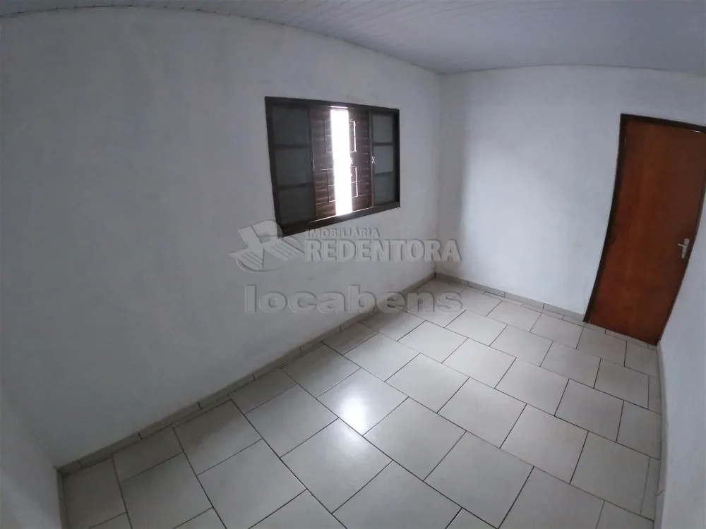 Alugar Casa / Padrão em São José do Rio Preto apenas R$ 700,00 - Foto 11