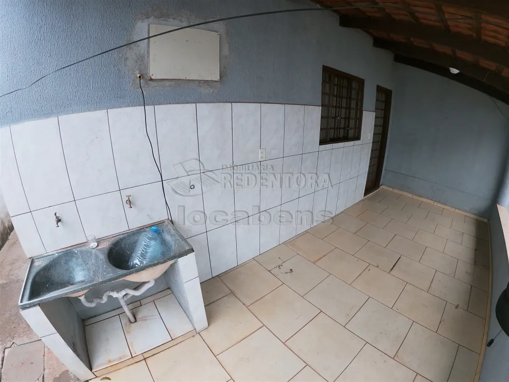 Alugar Casa / Padrão em São José do Rio Preto apenas R$ 700,00 - Foto 13