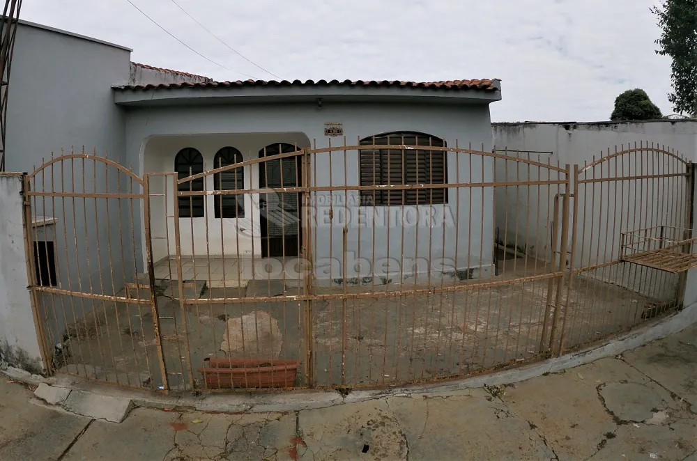 Alugar Casa / Padrão em São José do Rio Preto apenas R$ 700,00 - Foto 1