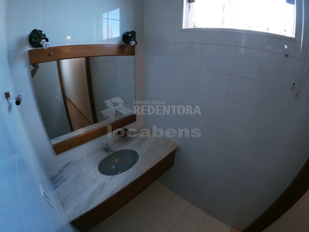 Alugar Apartamento / Padrão em São José do Rio Preto R$ 1.200,00 - Foto 13