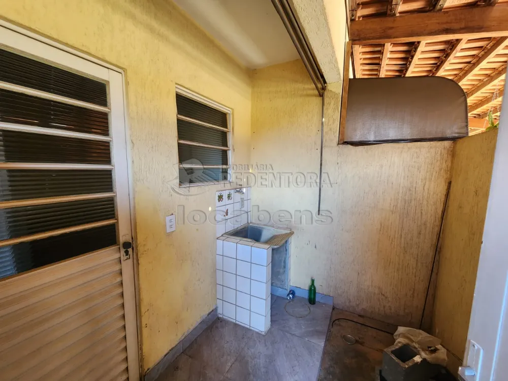 Alugar Casa / Condomínio em São José do Rio Preto apenas R$ 1.000,00 - Foto 1