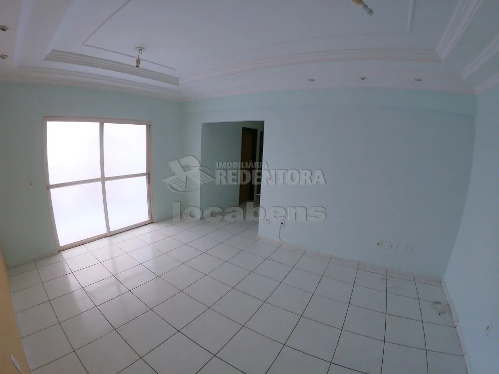 Alugar Apartamento / Padrão em São José do Rio Preto R$ 1.100,00 - Foto 1