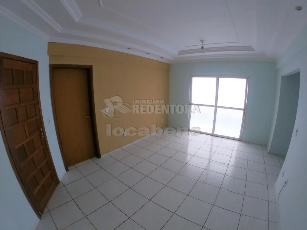 Alugar Apartamento / Padrão em São José do Rio Preto R$ 1.100,00 - Foto 2