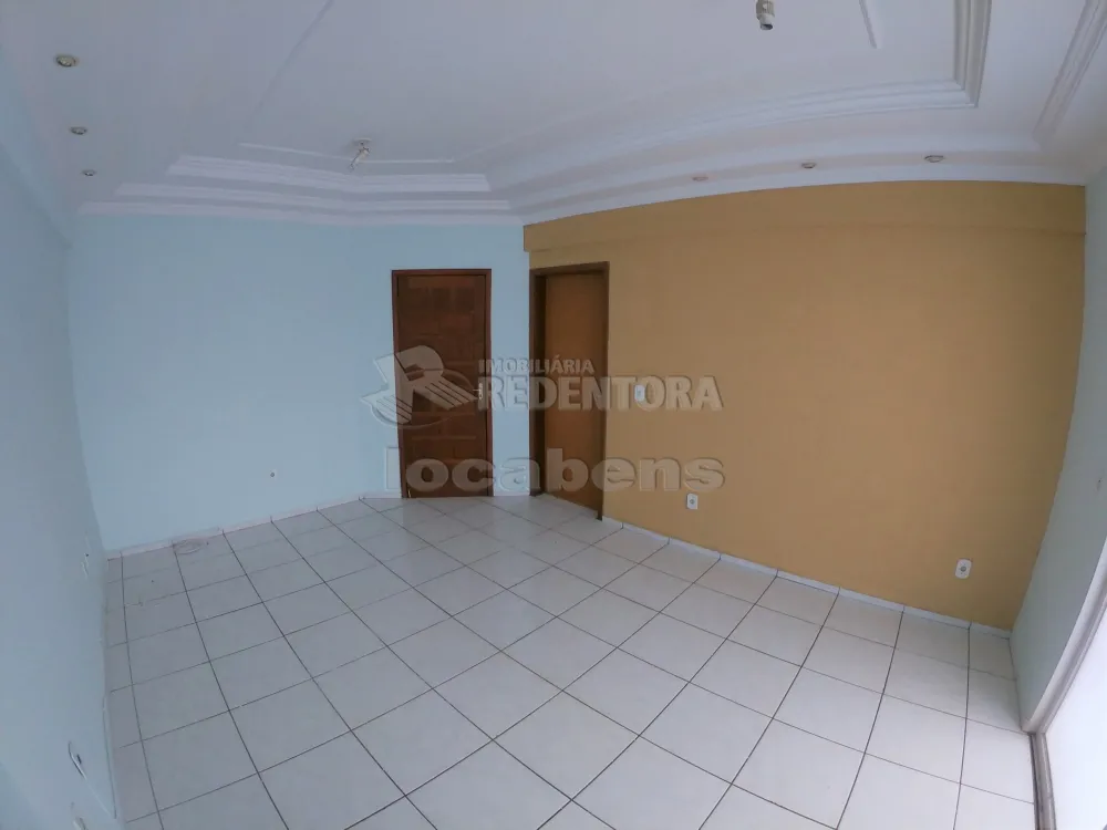 Alugar Apartamento / Padrão em São José do Rio Preto R$ 1.100,00 - Foto 3