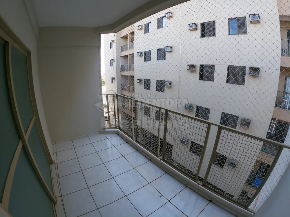 Alugar Apartamento / Padrão em São José do Rio Preto R$ 1.100,00 - Foto 4