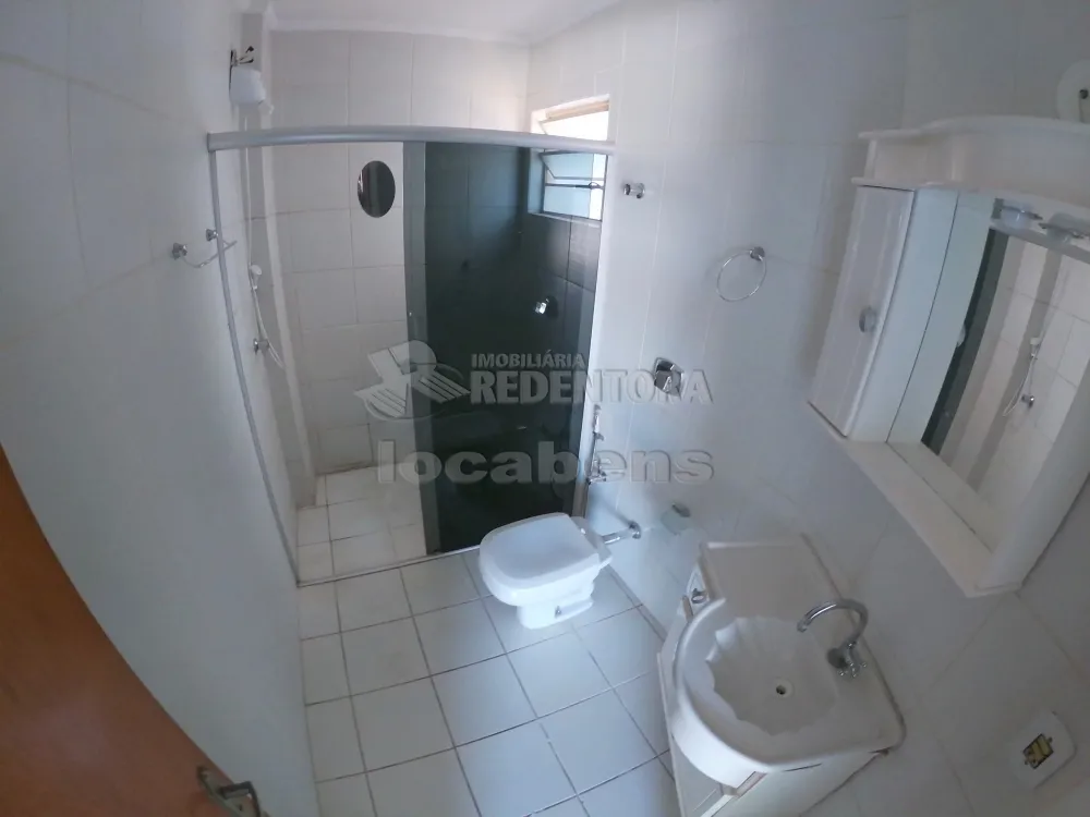 Alugar Apartamento / Padrão em São José do Rio Preto R$ 1.100,00 - Foto 23