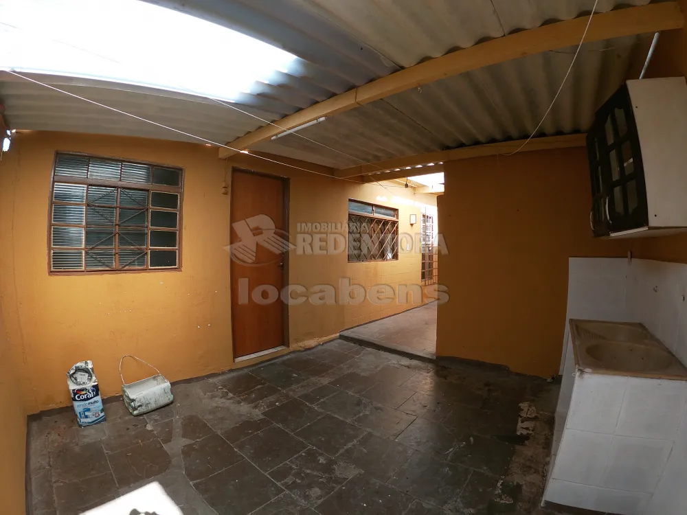 Alugar Casa / Padrão em São José do Rio Preto R$ 750,00 - Foto 15