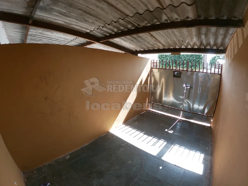 Alugar Casa / Padrão em São José do Rio Preto apenas R$ 750,00 - Foto 16