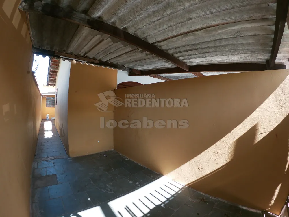 Alugar Casa / Padrão em São José do Rio Preto apenas R$ 750,00 - Foto 17