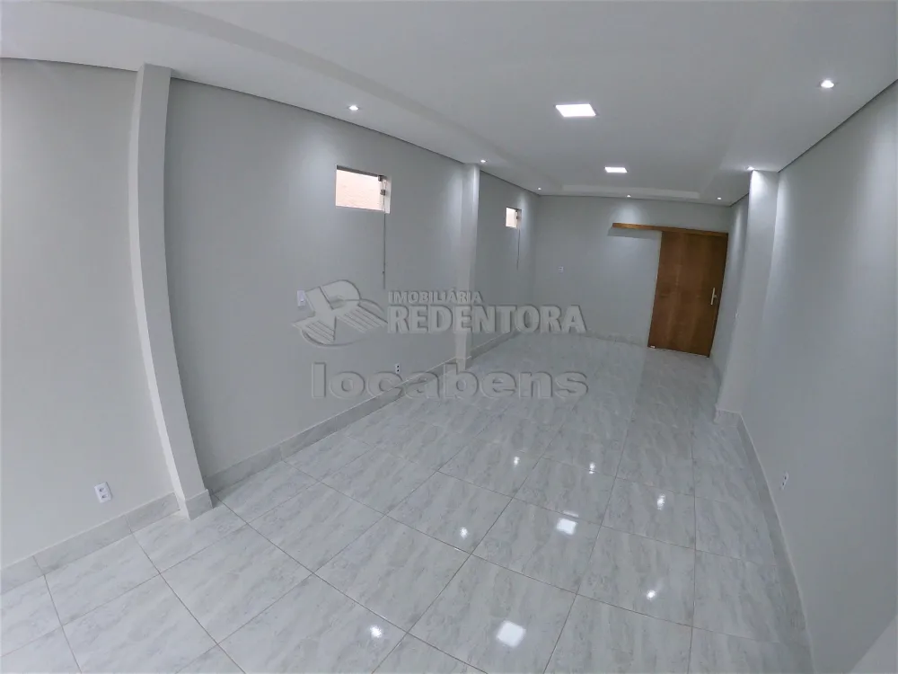 Alugar Comercial / Salão em São José do Rio Preto R$ 1.500,00 - Foto 2