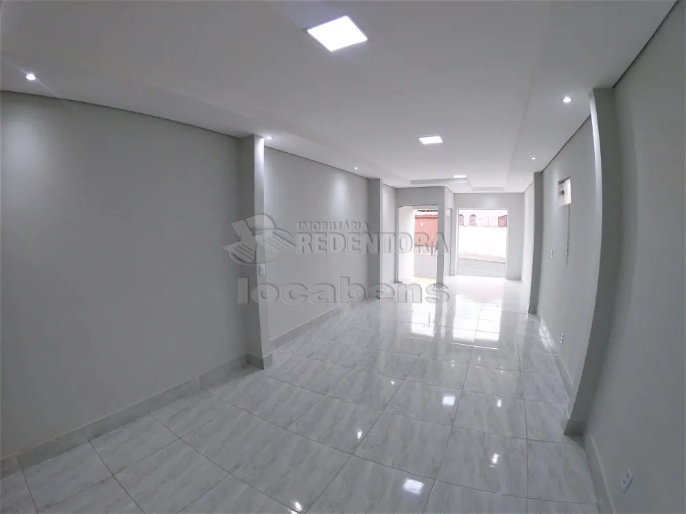 Alugar Comercial / Salão em São José do Rio Preto apenas R$ 1.500,00 - Foto 3