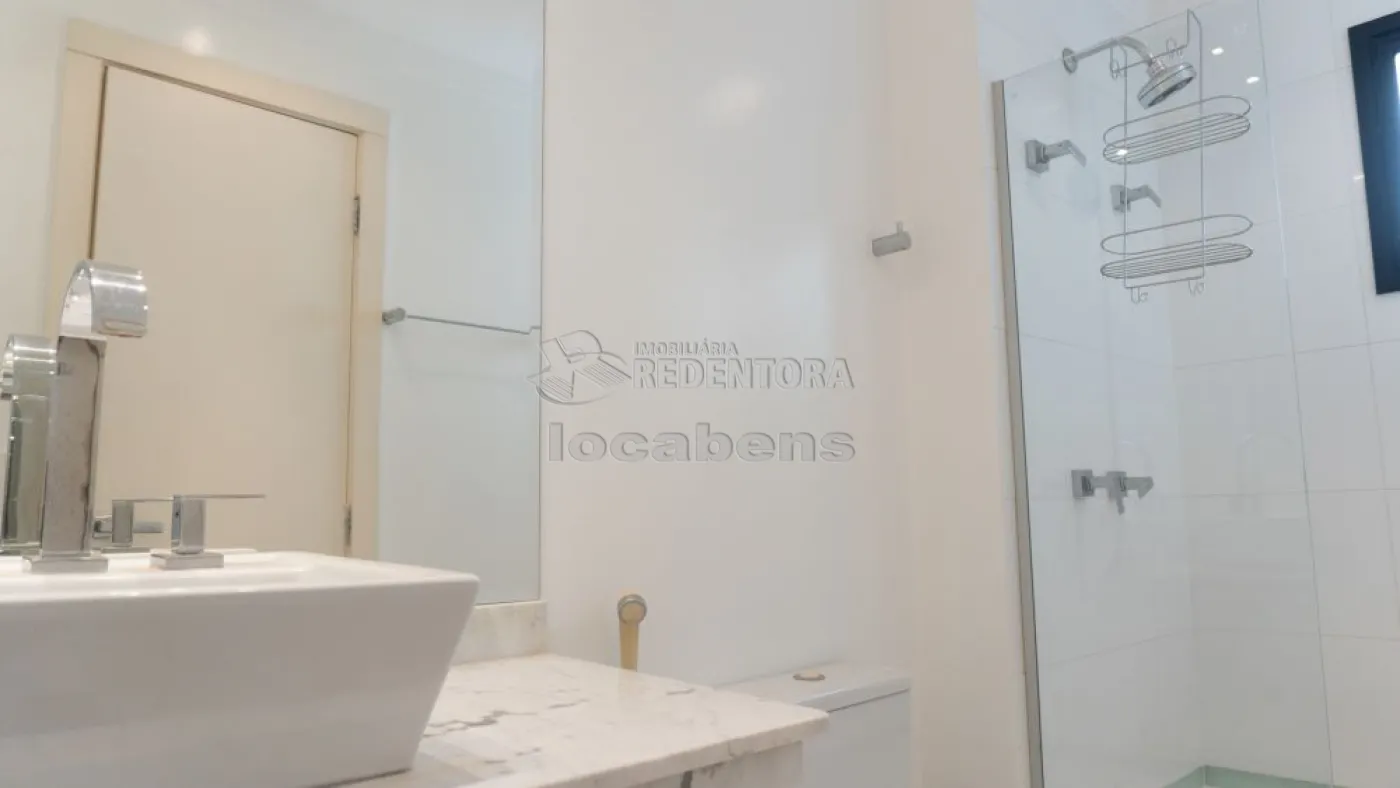 Alugar Apartamento / Padrão em São José do Rio Preto R$ 2.900,00 - Foto 30