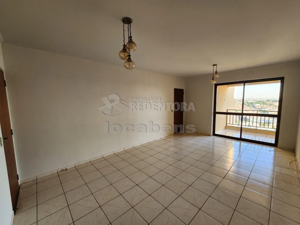 Alugar Apartamento / Padrão em São José do Rio Preto apenas R$ 1.000,00 - Foto 1