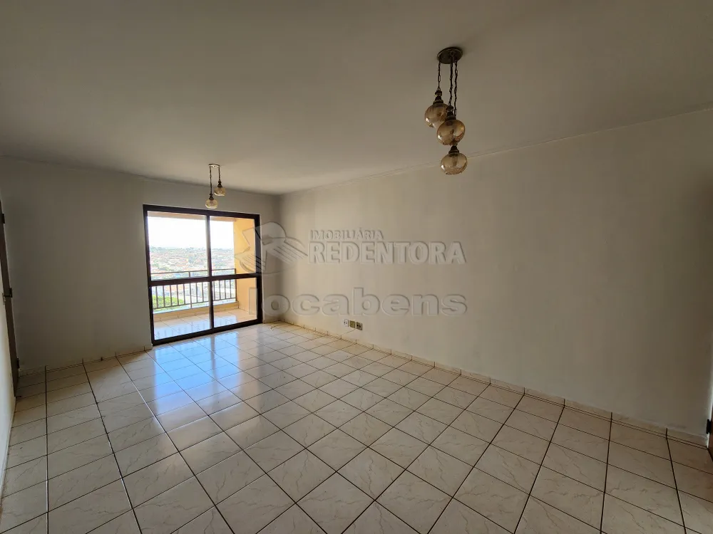 Alugar Apartamento / Padrão em São José do Rio Preto apenas R$ 1.000,00 - Foto 2