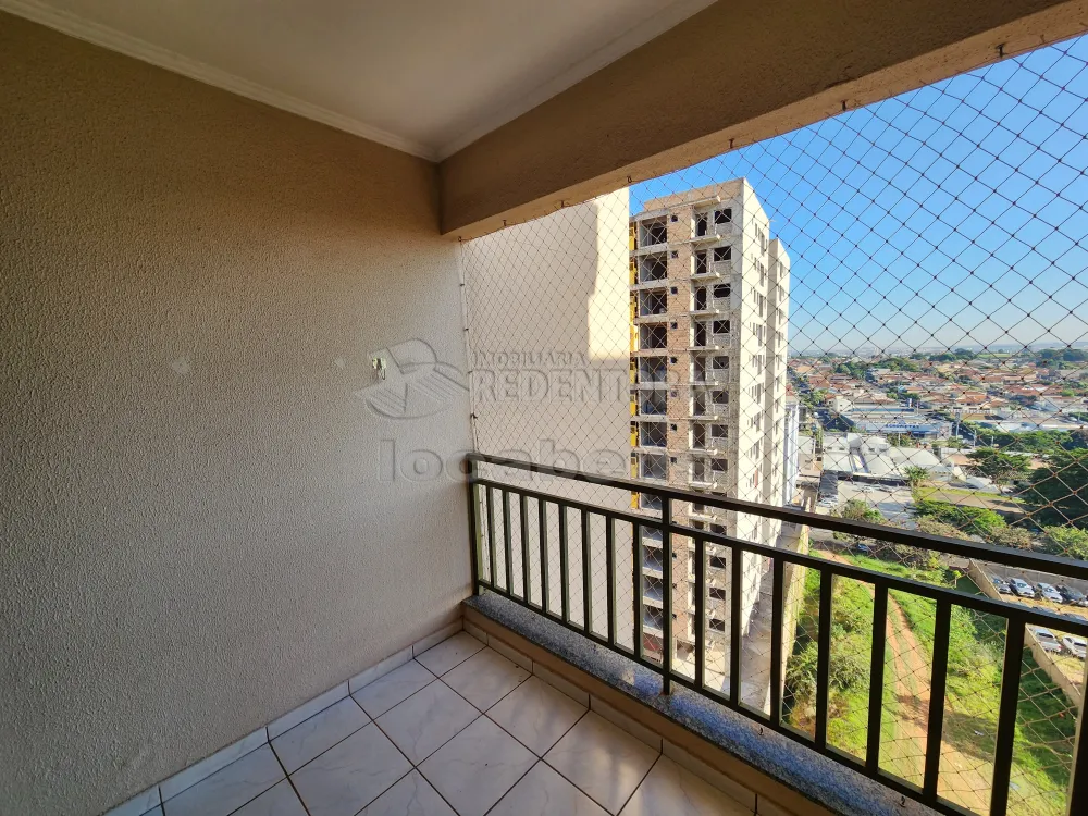 Alugar Apartamento / Padrão em São José do Rio Preto apenas R$ 1.000,00 - Foto 4