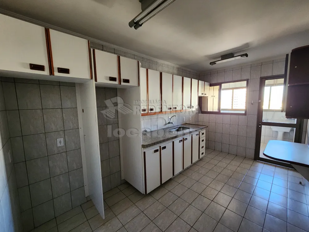 Alugar Apartamento / Padrão em São José do Rio Preto apenas R$ 1.000,00 - Foto 5