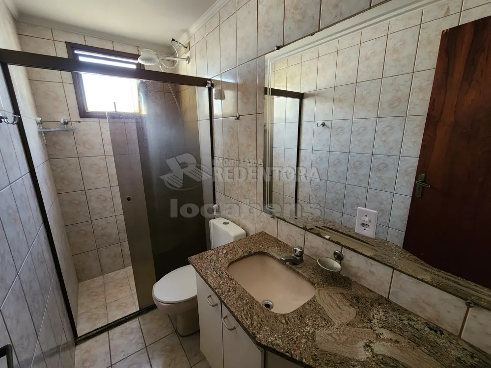 Alugar Apartamento / Padrão em São José do Rio Preto apenas R$ 1.000,00 - Foto 12