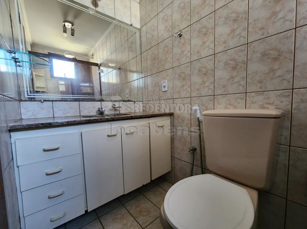 Alugar Apartamento / Padrão em São José do Rio Preto apenas R$ 1.000,00 - Foto 18