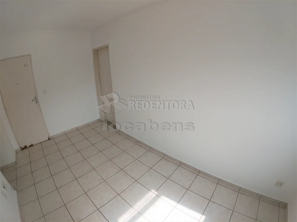 Alugar Apartamento / Padrão em São José do Rio Preto apenas R$ 800,00 - Foto 2