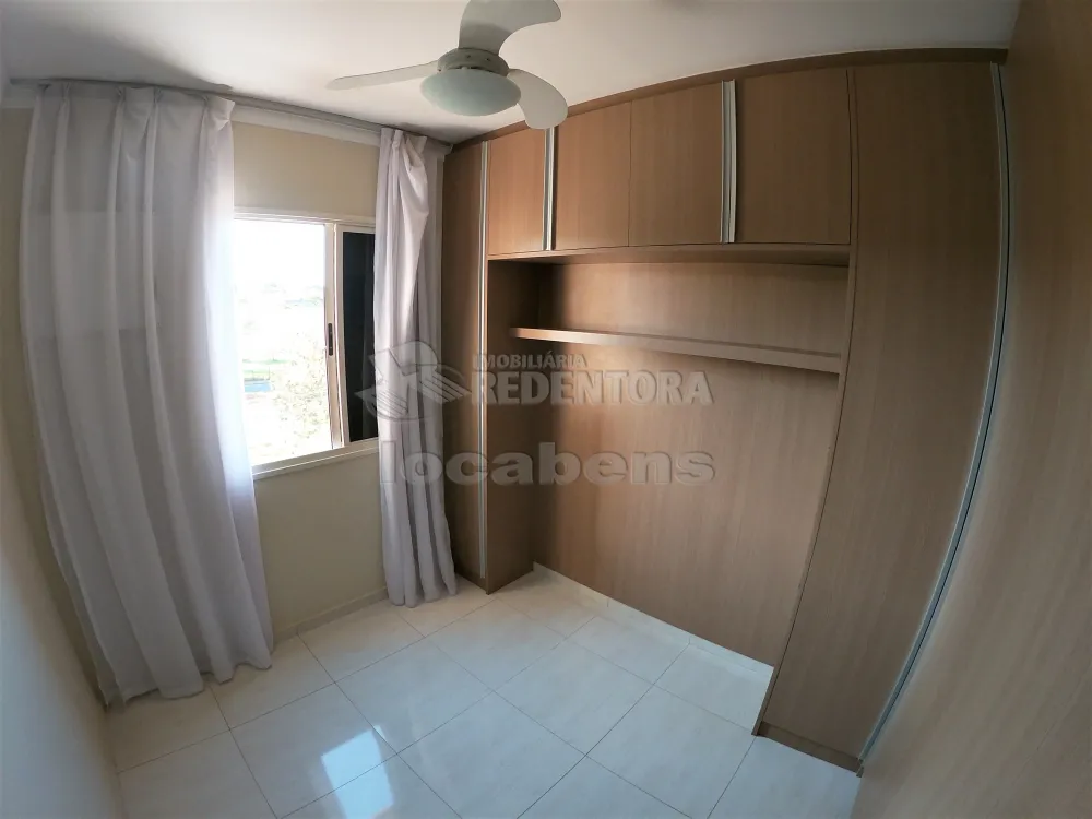 Alugar Apartamento / Padrão em São José do Rio Preto apenas R$ 1.100,00 - Foto 4