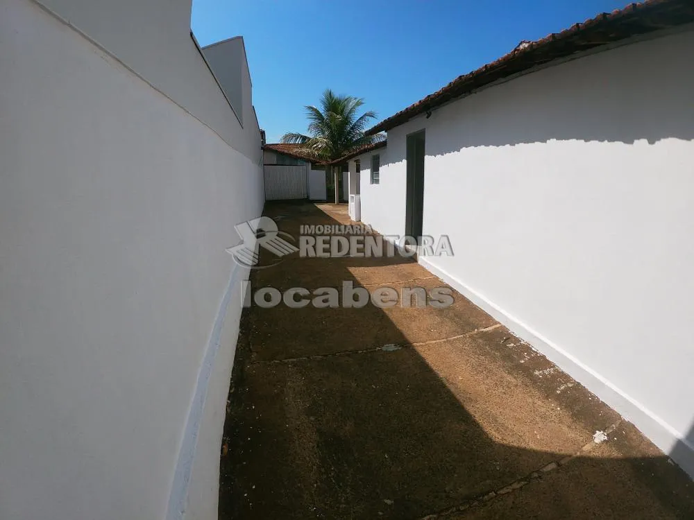 Alugar Casa / Padrão em São José do Rio Preto apenas R$ 700,00 - Foto 22