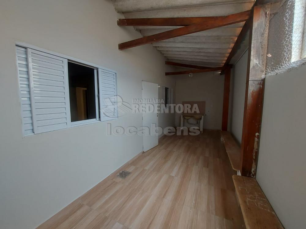 Alugar Casa / Padrão em São José do Rio Preto apenas R$ 850,00 - Foto 8